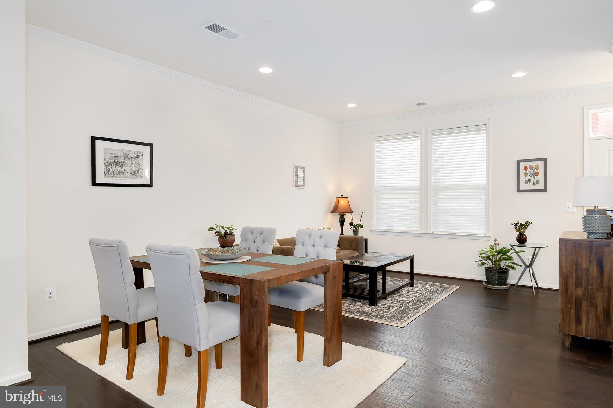 8927 Quarry Road Manassas, VA 20110 - Photo 7 of 30 Dining Room