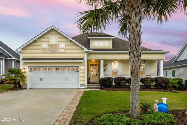 $475,000 | 1285 Temeraire Court Southwest, Ocean Isle Beach, NC 28469