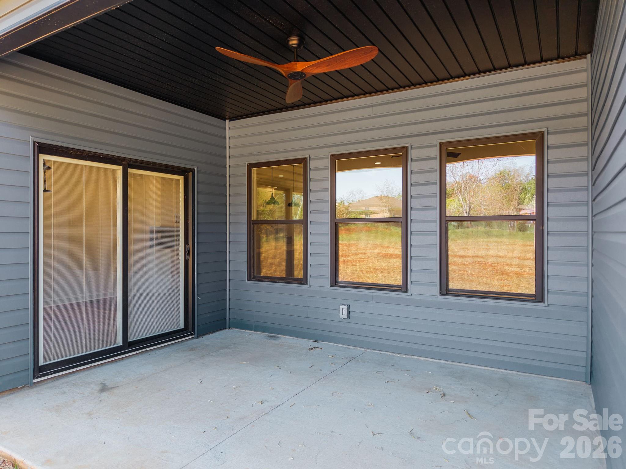 1030 Gibson Road Salisbury, NC 28147 - Photo 45 of 46 an empty room with windows