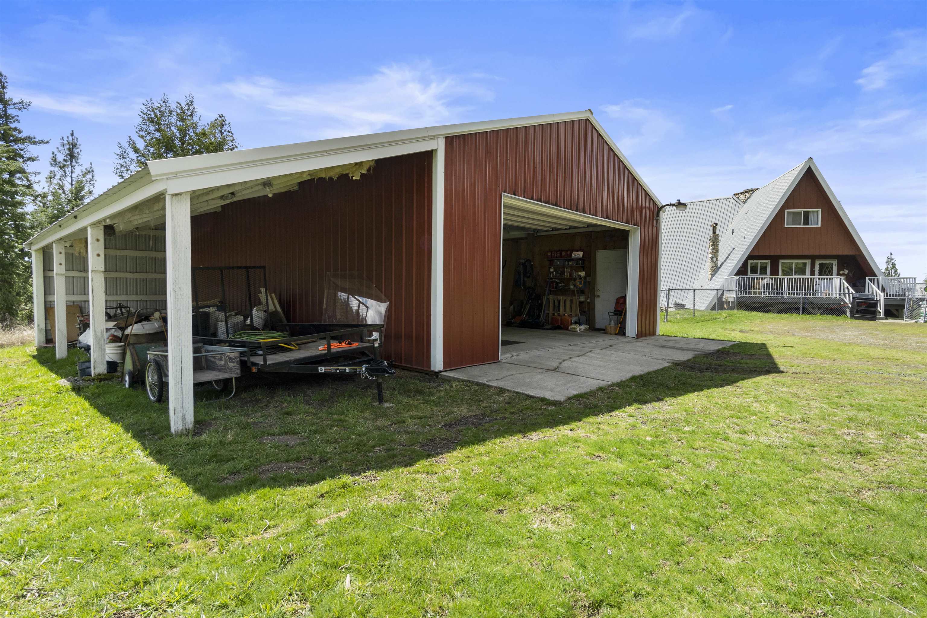 14220 East Tallman Road Chattaroy, WA 99003 - Photo 23 of 36 Gallery Image 23