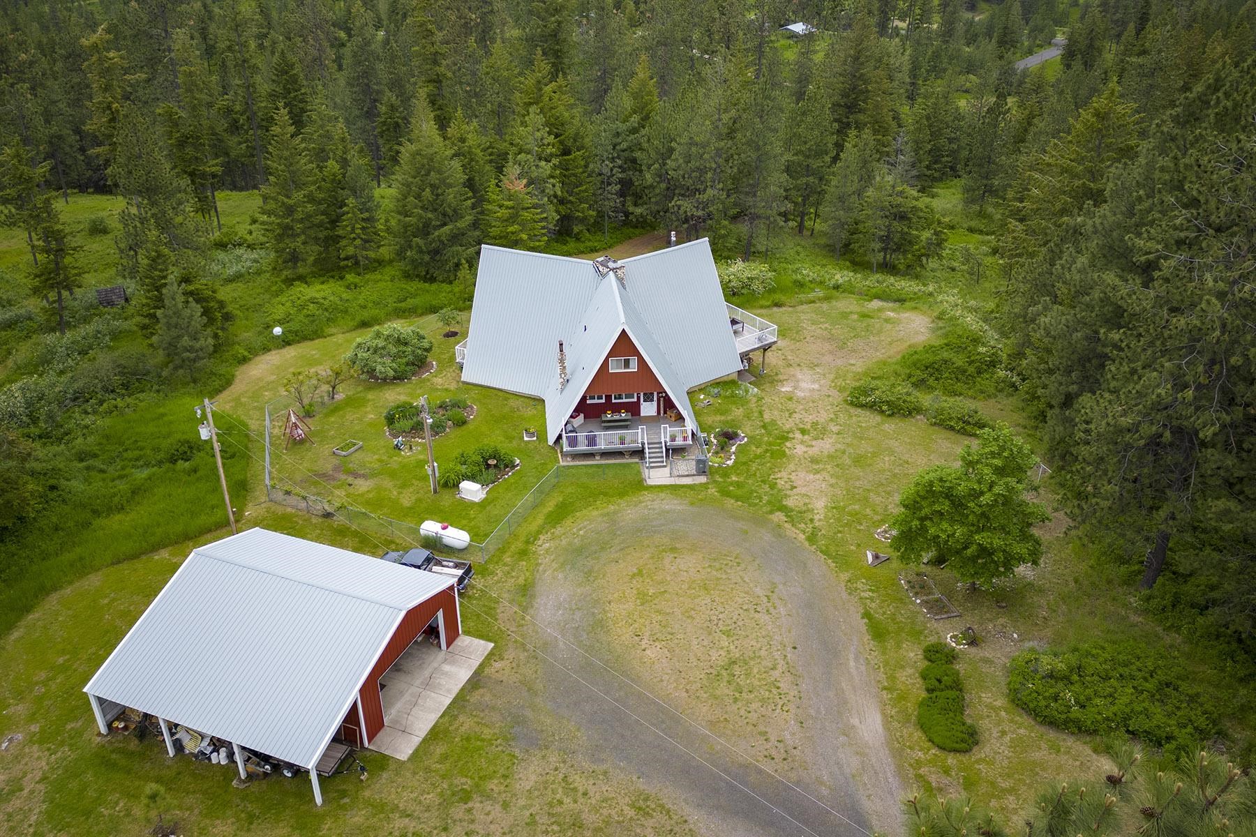 14220 East Tallman Road Chattaroy, WA 99003 - Photo 4 of 36 Gallery Image 4