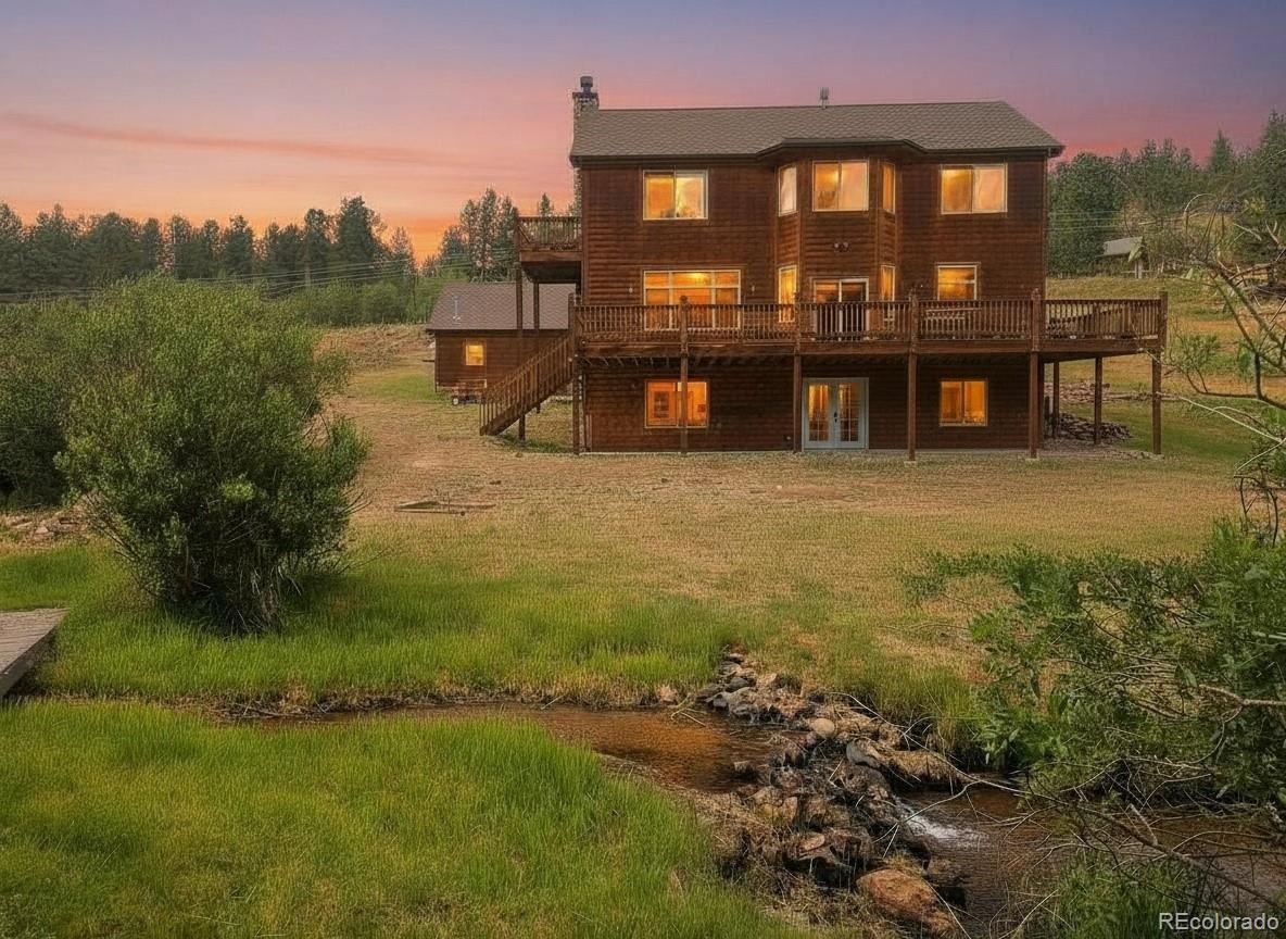 606 North Random Road Bailey, CO 80421 - Photo 1 of 14