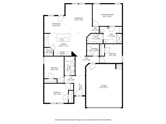 $309,000 | 932 Juno Lane, Denton, TX 76207