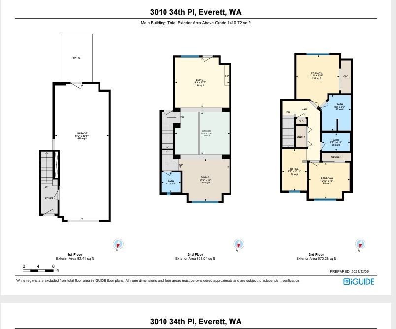 3010 34th Place Everett, WA 98201 - Photo 26 of 39 unknown