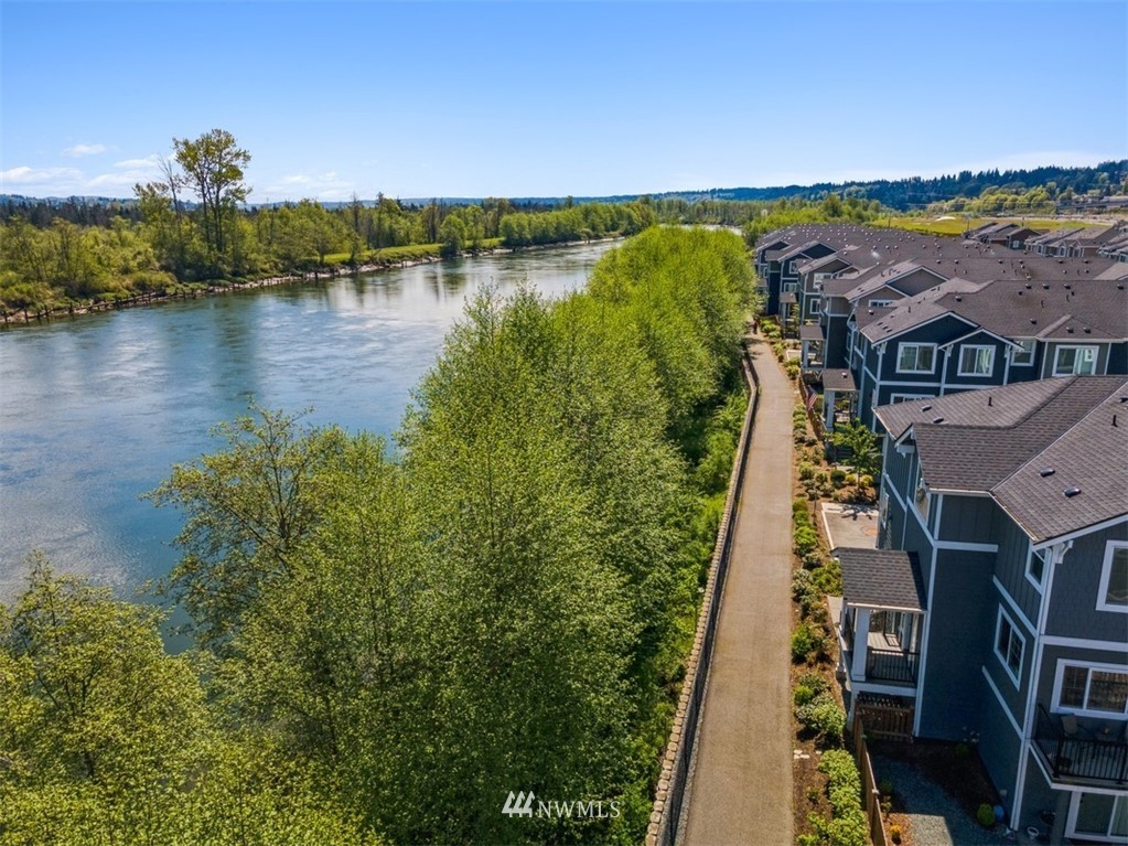 3010 34th Place Everett, WA 98201 - Photo 33 of 39 a view of a lake with a lake