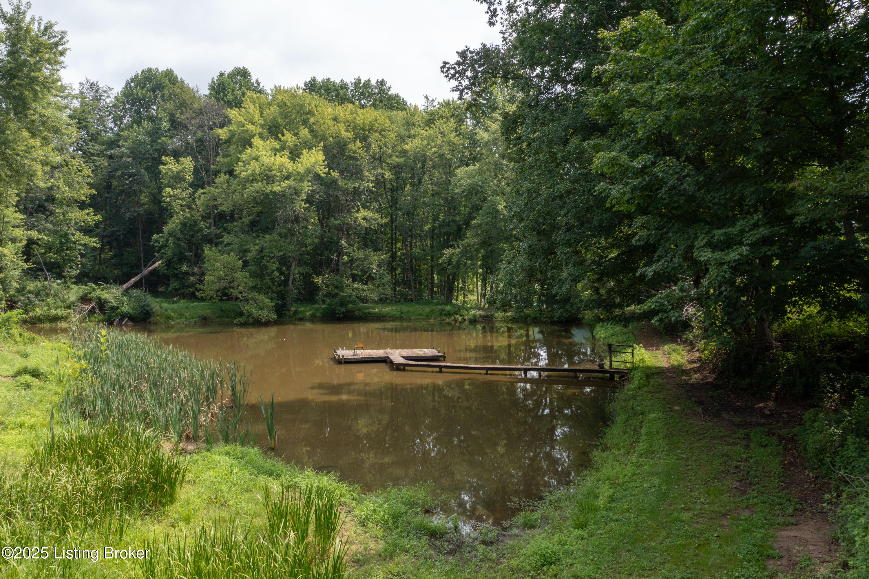 5601 Blevins Gap Road Louisville, KY 40272 - Photo 1 of 23 Pond