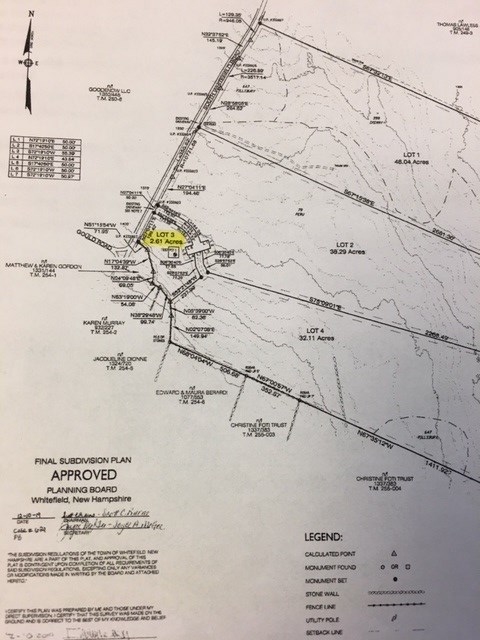 Lot 3 South Whitefield Road Whitefield, NH 03598 - Photo 6 of 6