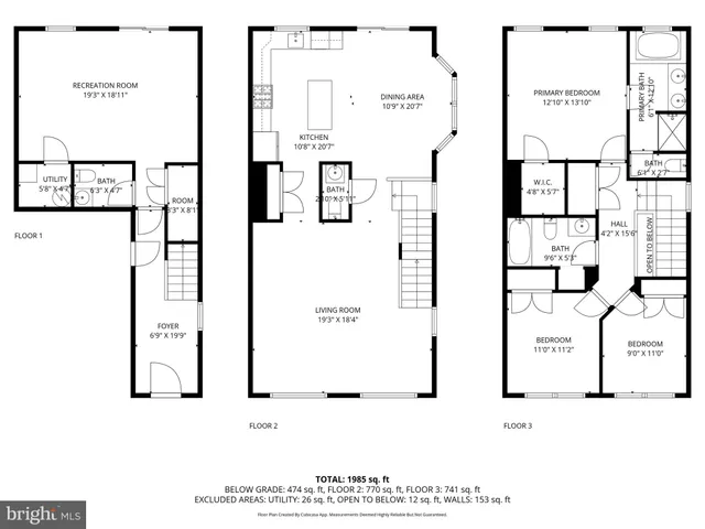 $440,000 | 600 Golden Pear Lane, Fredericksburg, VA 22405