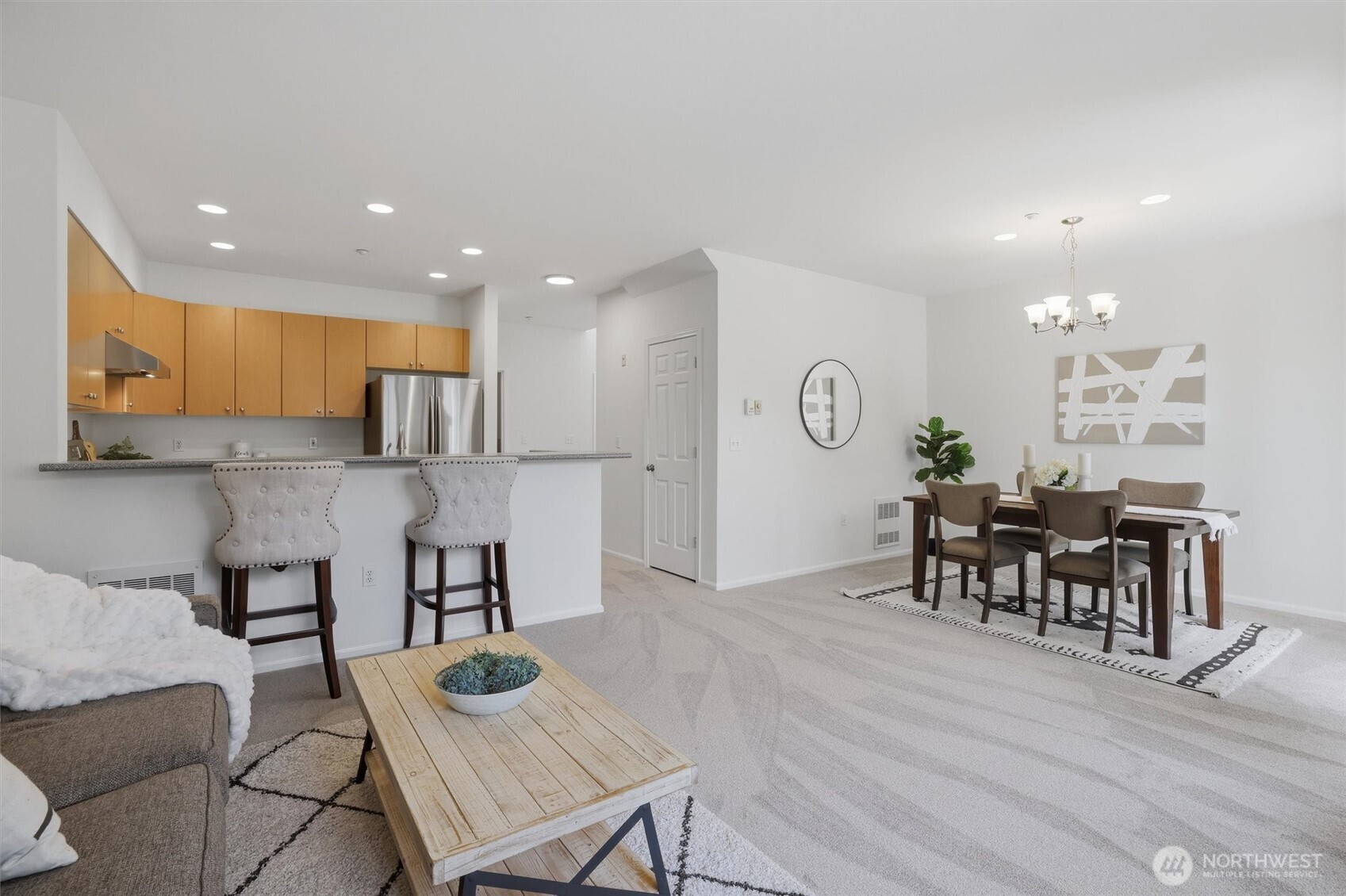 5001 Davis Place South, Unit E Renton, WA 98055 - Photo 7 of 29 Gallery Image 7