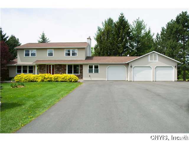 4559 Limeledge Road Marcellus, NY 13108 - Photo 1 of 1 Exterior Front