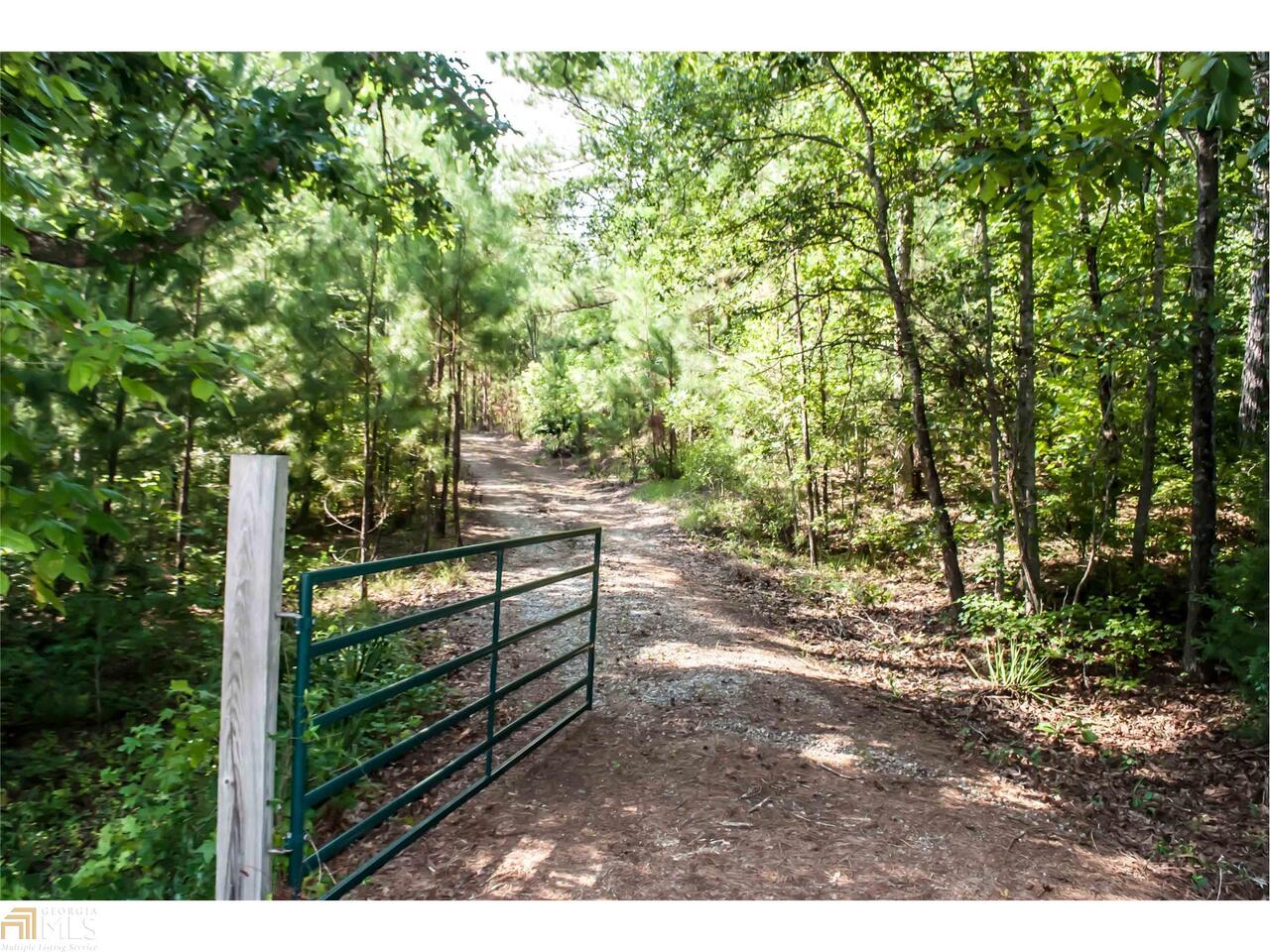3063 Johnson Mill Road, Unit 18 Hamilton, GA 31811 - Photo 1 of 1 Gated entrance