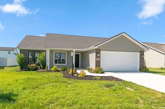 $324,900 | 18306 Peregrine Drive, New Paris, IN 46553