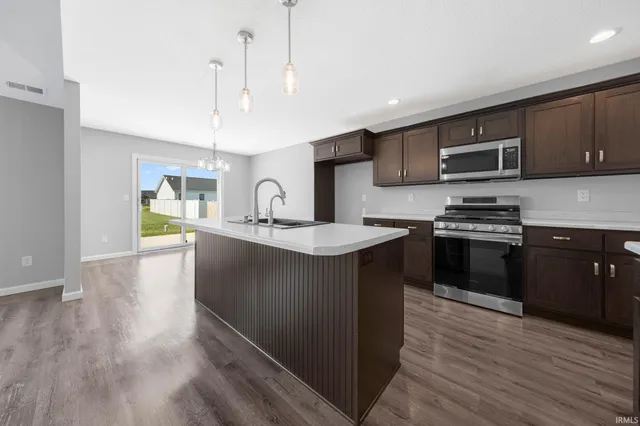 $324,900 | 18306 Peregrine Drive, New Paris, IN 46553