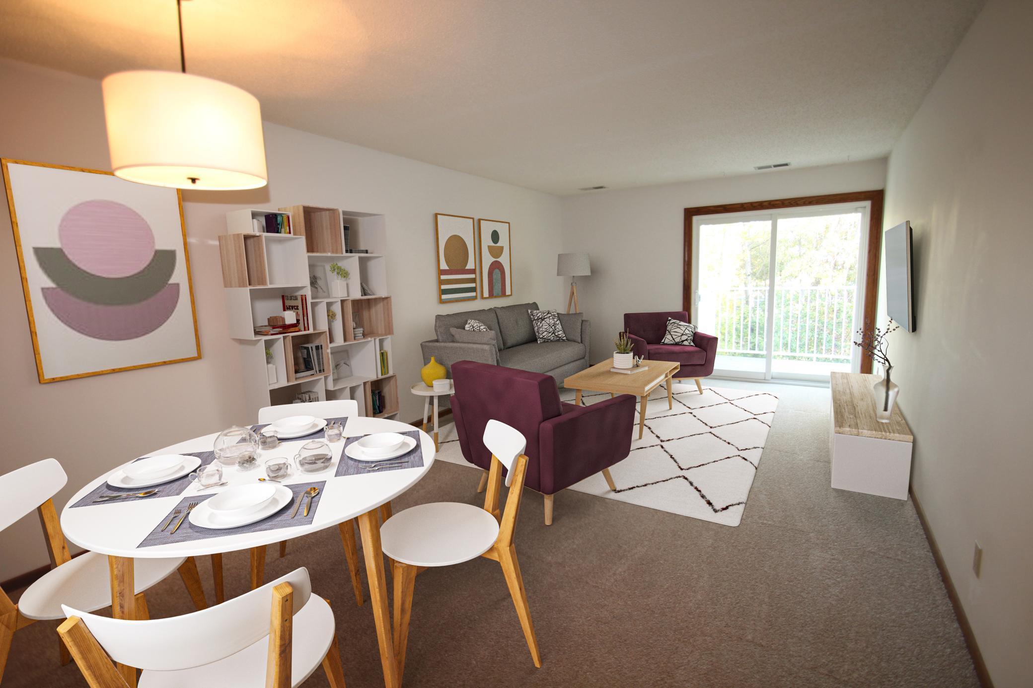 754 County Rd F West, Unit 909 Shoreview, MN 55126 - Photo 2 of 16