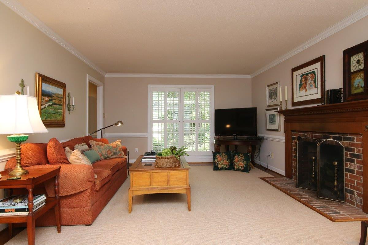 10004 Sycamore Road Raleigh, NC 27613 - Photo 11 of 25 Family Room