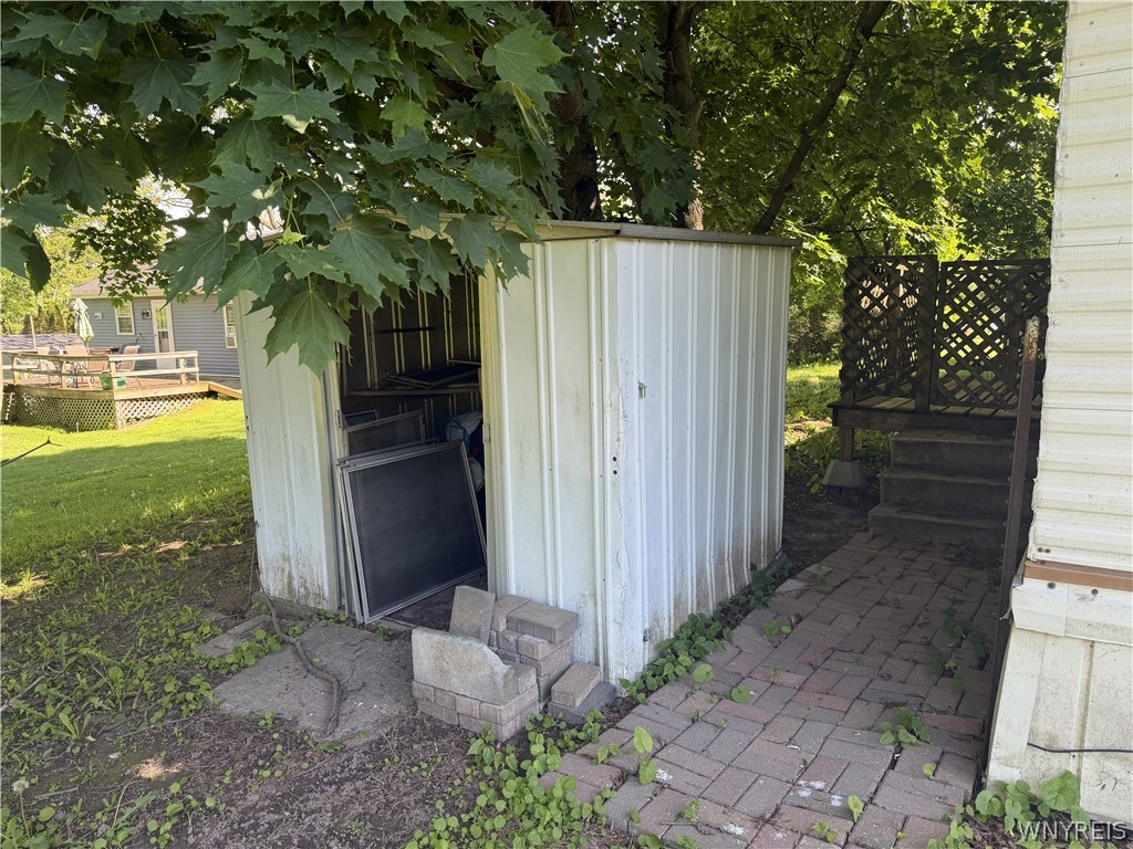2379 Leicester Road Leicester, NY 14481 - Photo 20 of 22 Shed