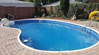 30143 Hayes Road Warren, MI 48088 - Photo 30 of 31 beautiful in-ground pool