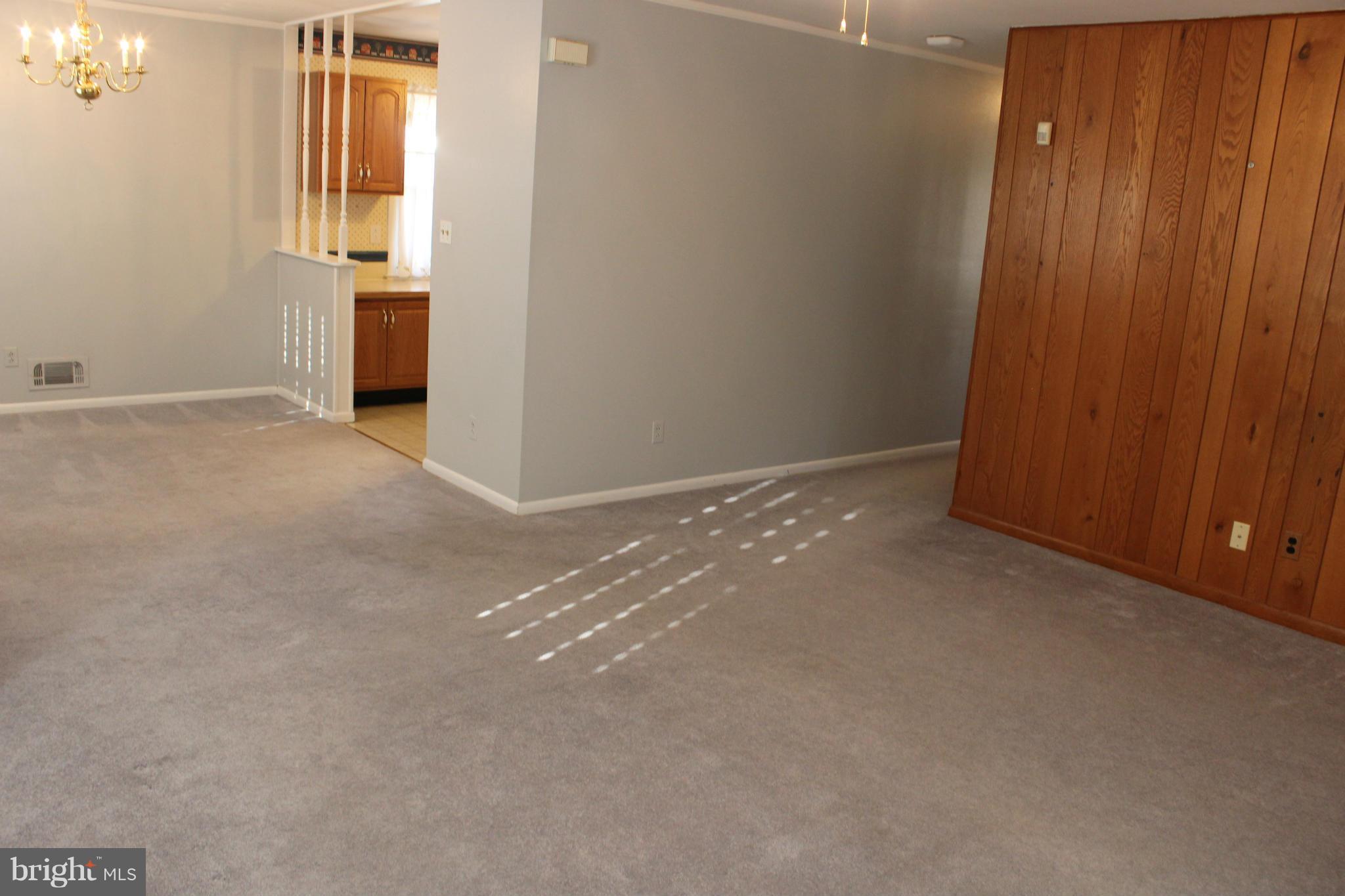 7016 Gaymount Road Baltimore, MD 21244 - Photo 3 of 20 an empty room with windows
