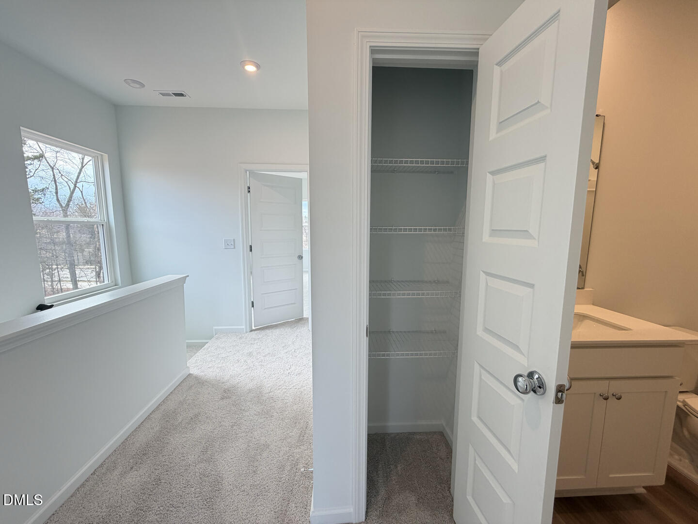 3328 Bomore Road Raleigh, NC 27610 - Photo 35 of 47 wooden floor in an empty room