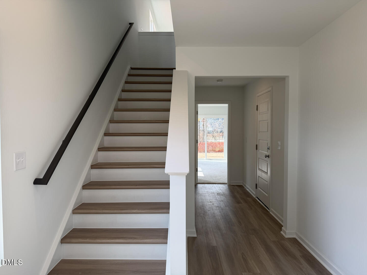 3328 Bomore Road Raleigh, NC 27610 - Photo 4 of 47 a view of an entryway