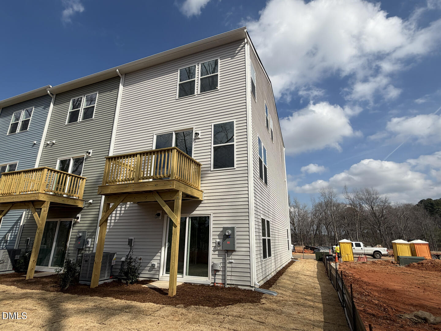 3328 Bomore Road Raleigh, NC 27610 - Photo 42 of 47 a front view of a house with patio