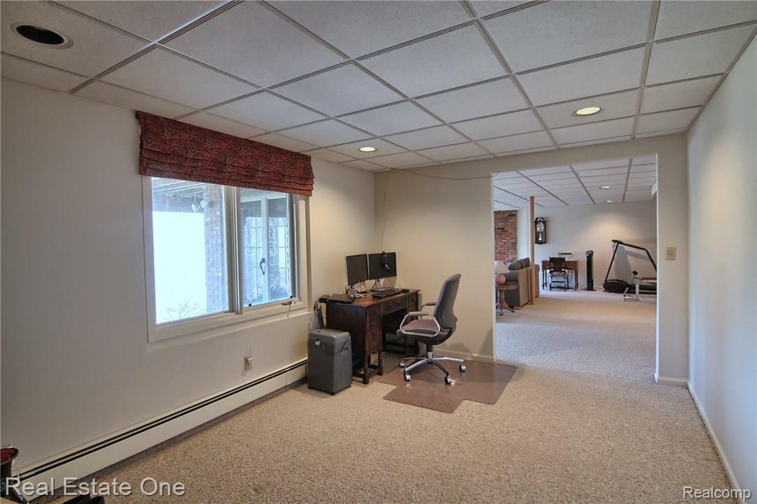 3362 Greenspring Lane Rochester, MI 48309 - Photo 26 of 40 Finished Lower Level lll.jpg