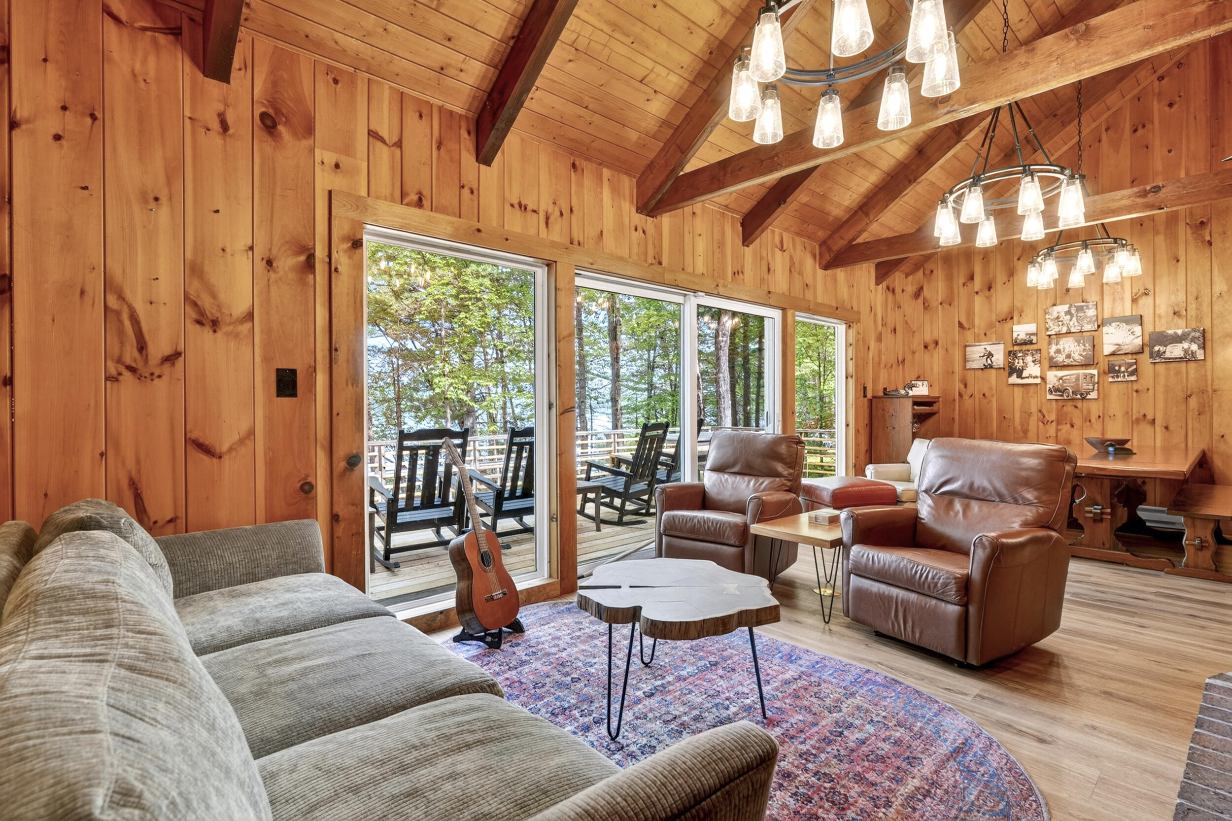 137 Fish Hook Road Oxford, ME 04270 - Photo 15 of 78 Impressive!