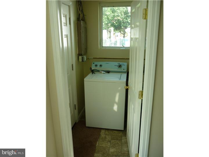 109 Somerset Road Glassboro, NJ 08028 - Photo 5 of 10 Laundry Room