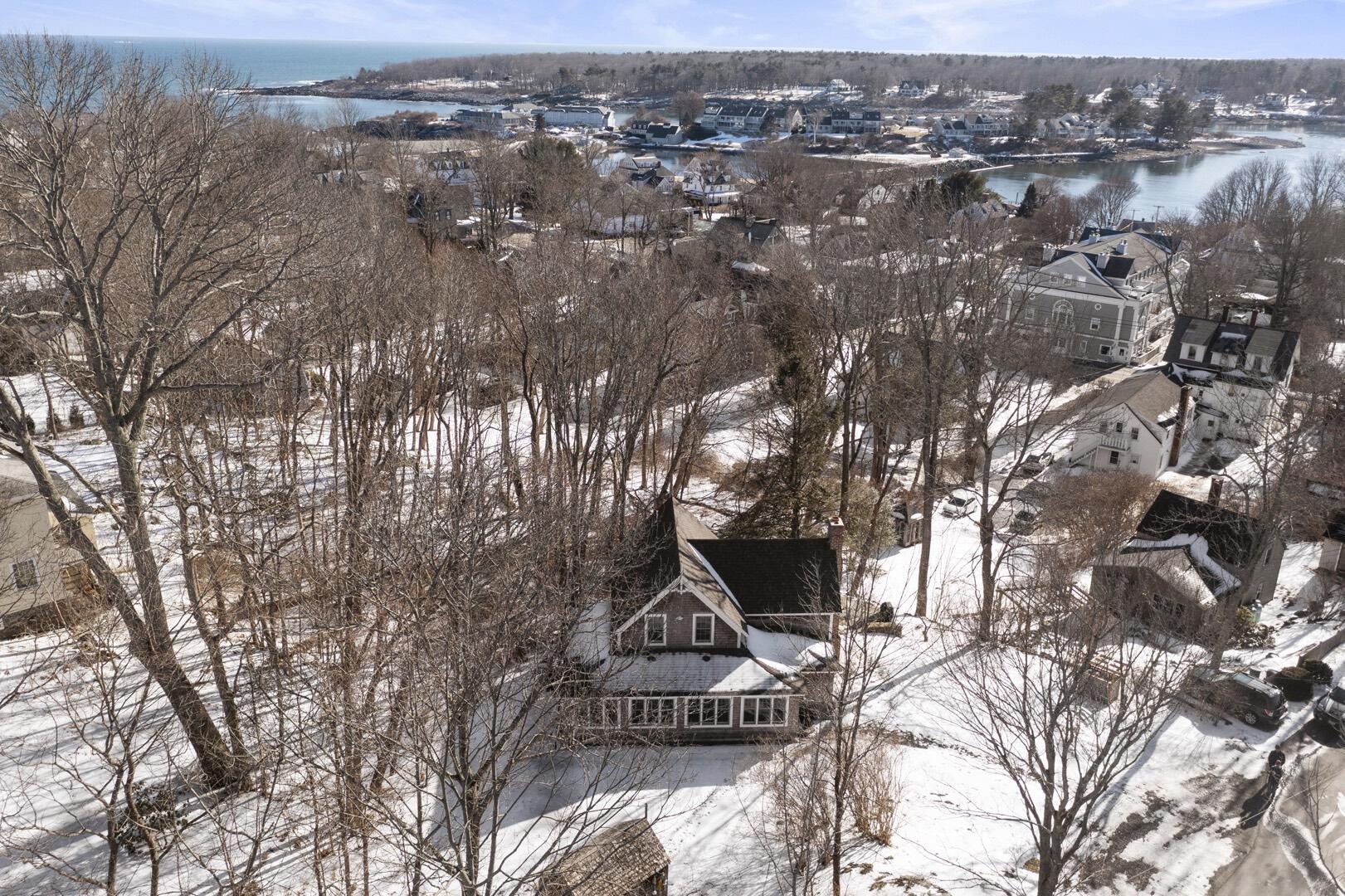 7 Sentry Hill Road York, ME 03909 - Photo 6 of 49 Aerial