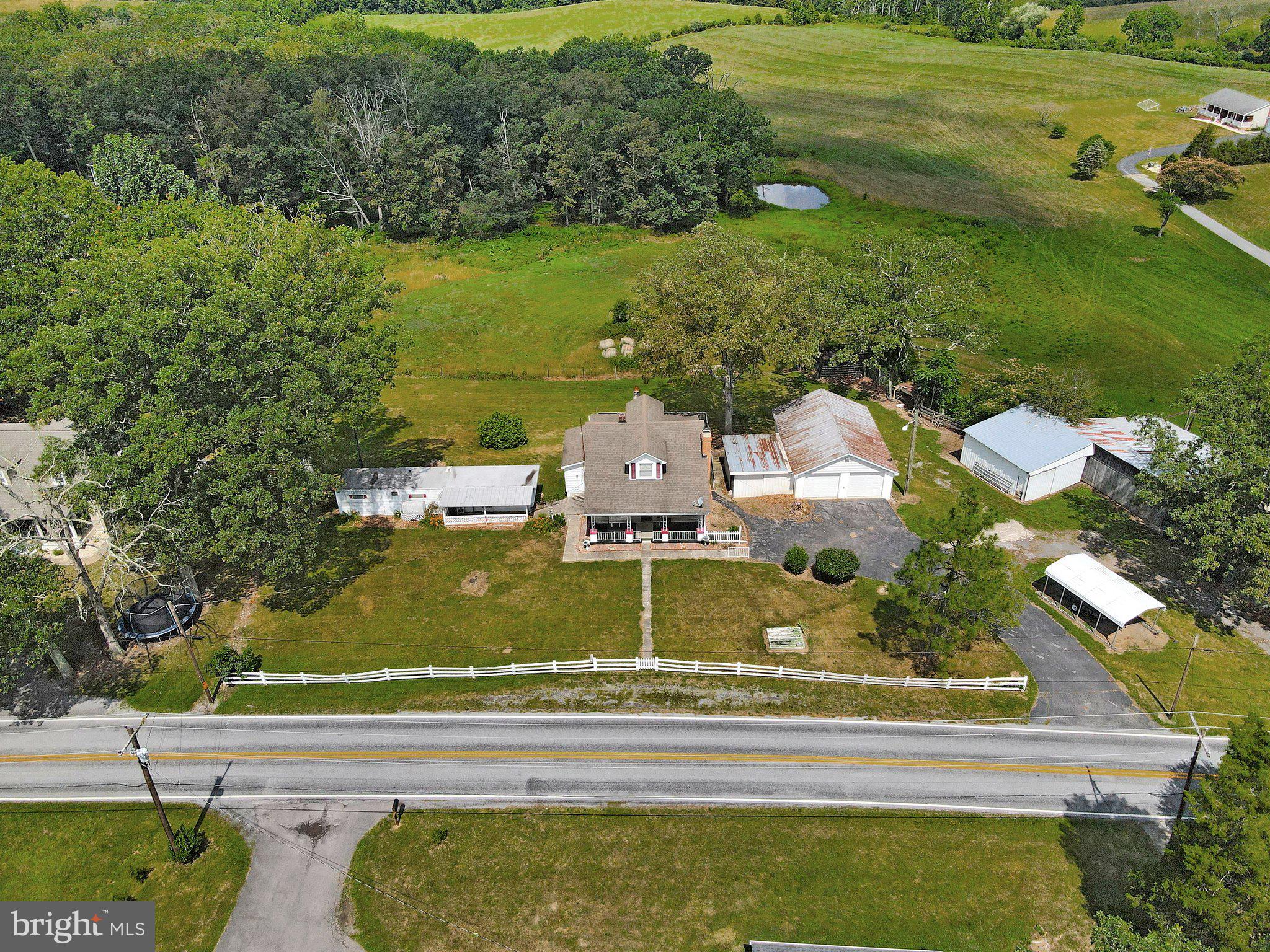 10885 Big Pool Road Big Pool, MD 21711 - Photo 1 of 54