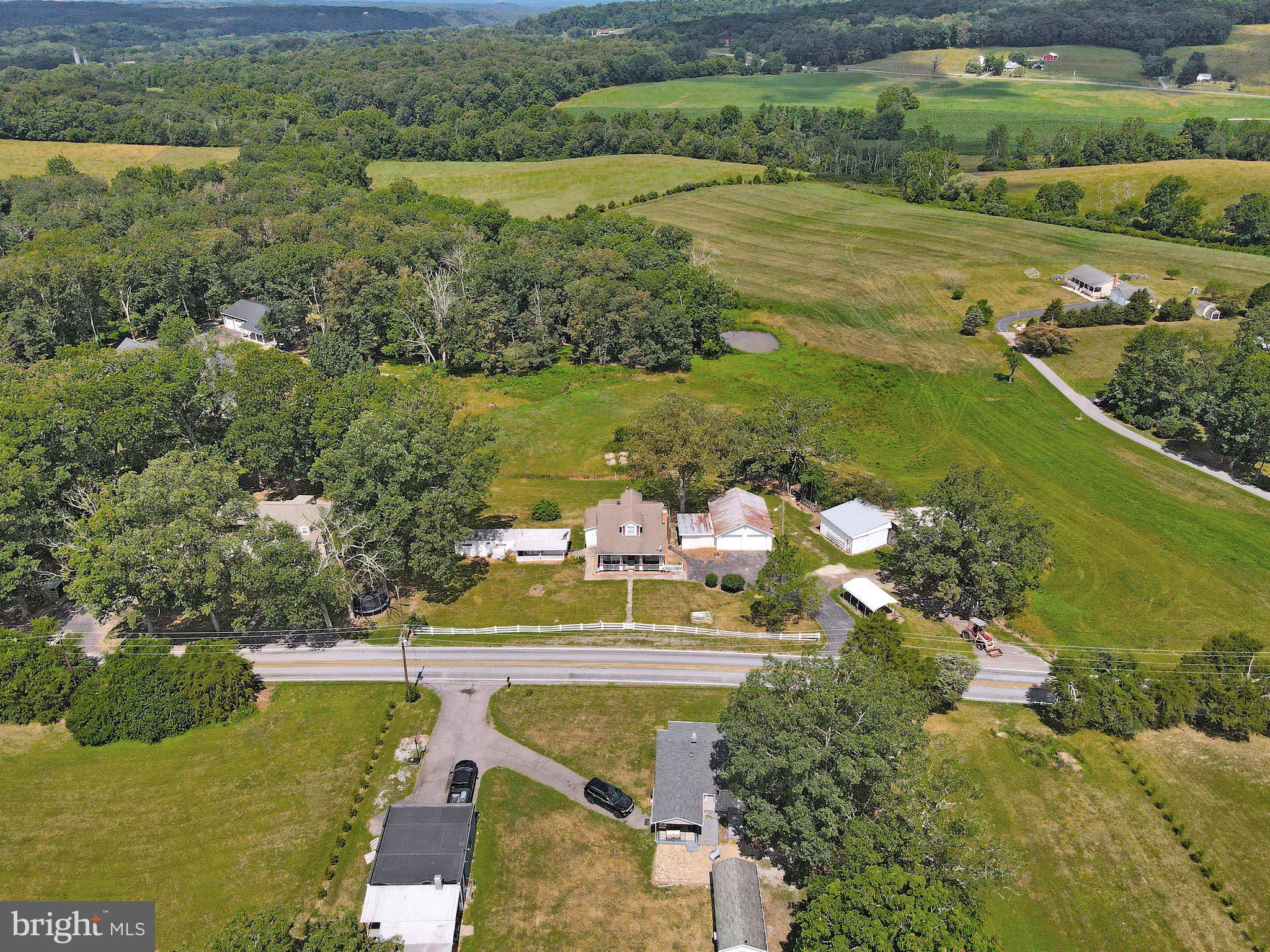 10885 Big Pool Road Big Pool, MD 21711 - Photo 17 of 54