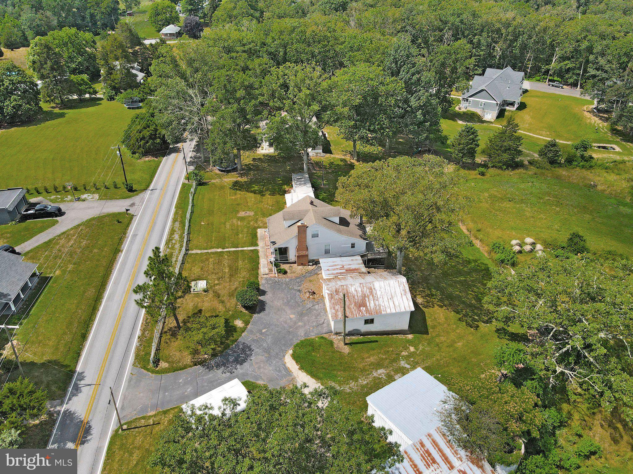 10885 Big Pool Road Big Pool, MD 21711 - Photo 3 of 54