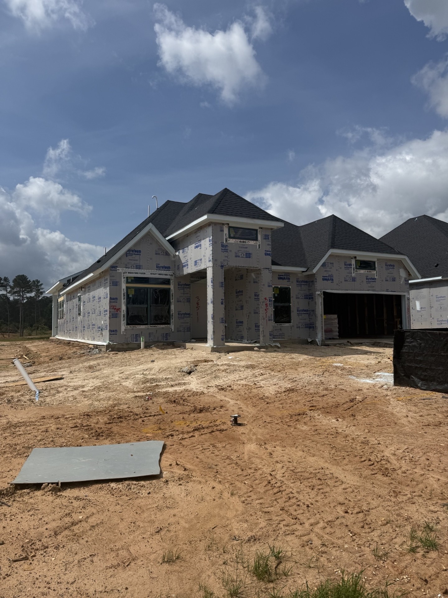 38511 Dancing Pair Way Magnolia, TX 77354 - Photo 3 of 7 Every foundation at DWH is engineered and it’s inspected three times! We do not do “batch” testing. Rest easy knowing your foundation comes with a 10 year warranty.