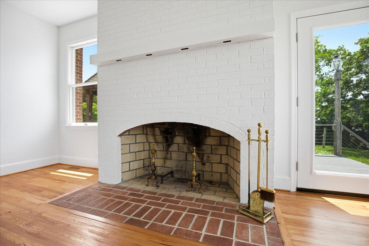 2070 Turner Road Lusby, MD 20657 - Photo 25 of 79 1 of 2 masonry fireplaces