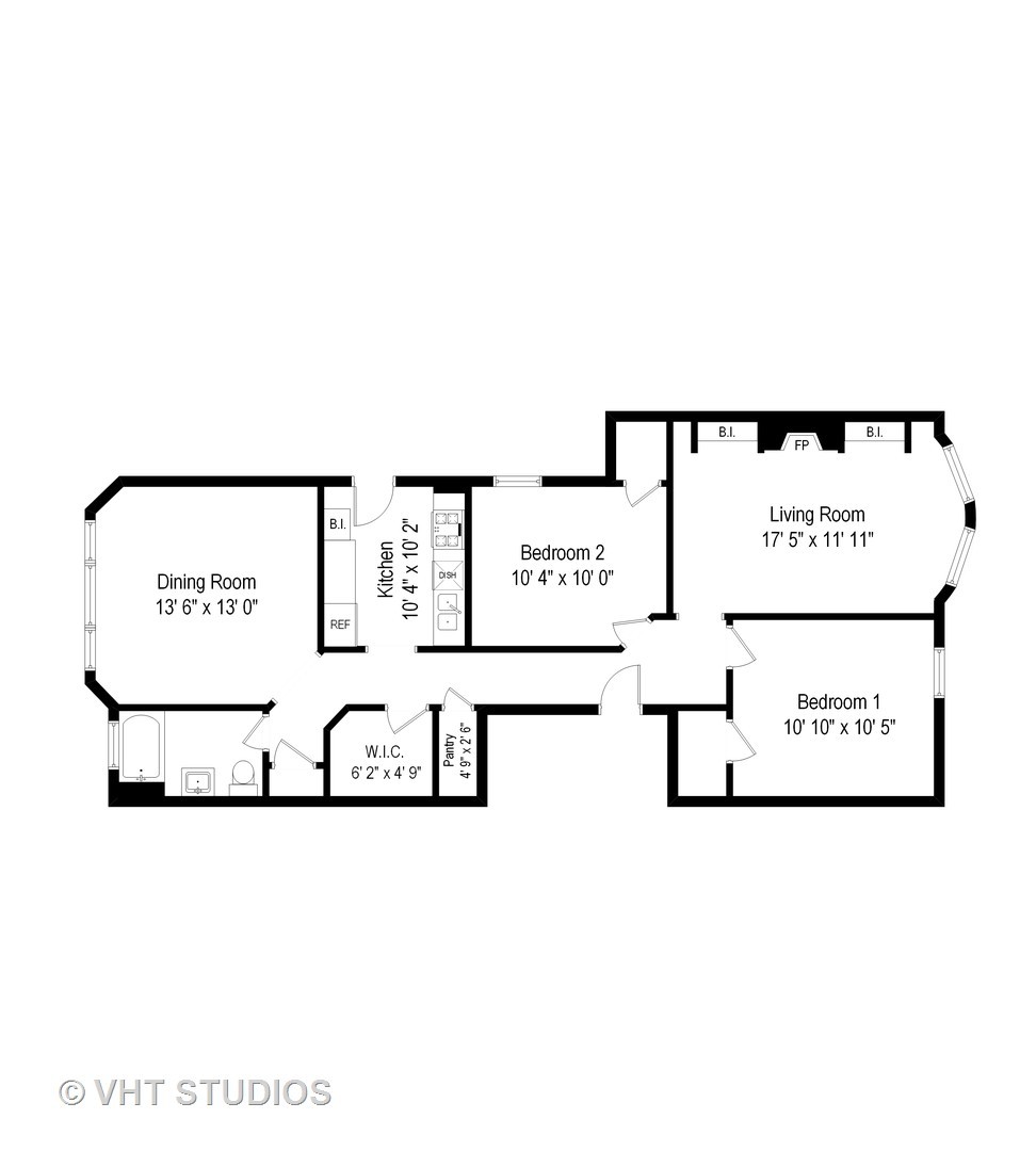 834 West Lakeside Place, Unit 2N Chicago, IL 60640 - Photo 13 of 13 unknown