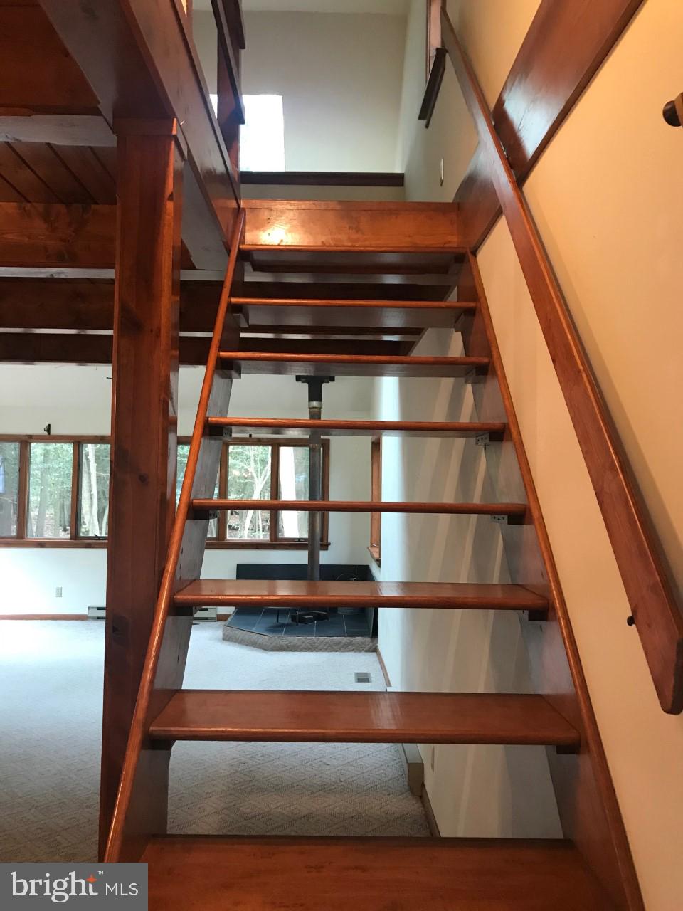15376 Hudson Road Milton, DE 19968 - Photo 30 of 67 stairs to loft