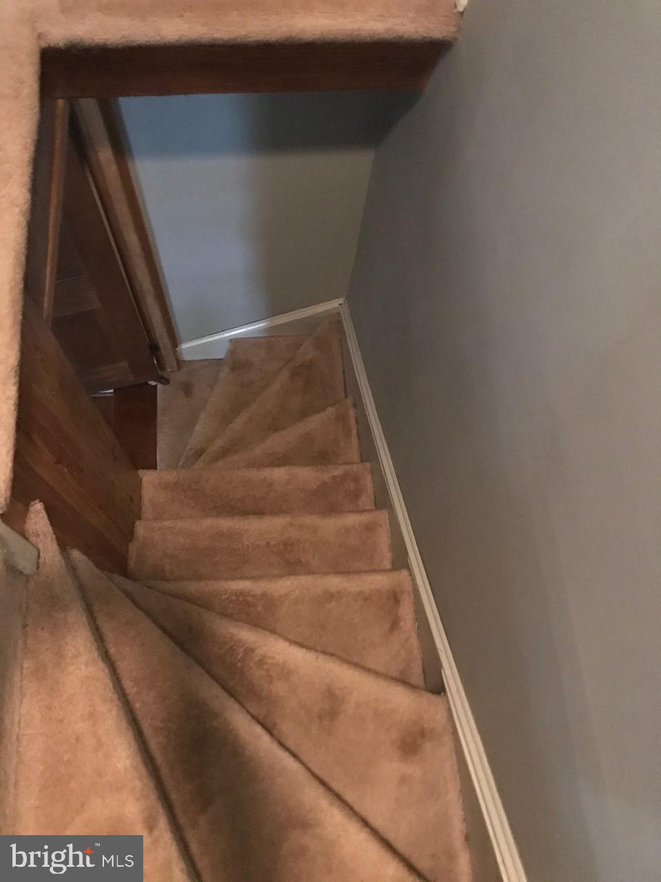 15376 Hudson Road Milton, DE 19968 - Photo 35 of 67 stairs to bedrooms