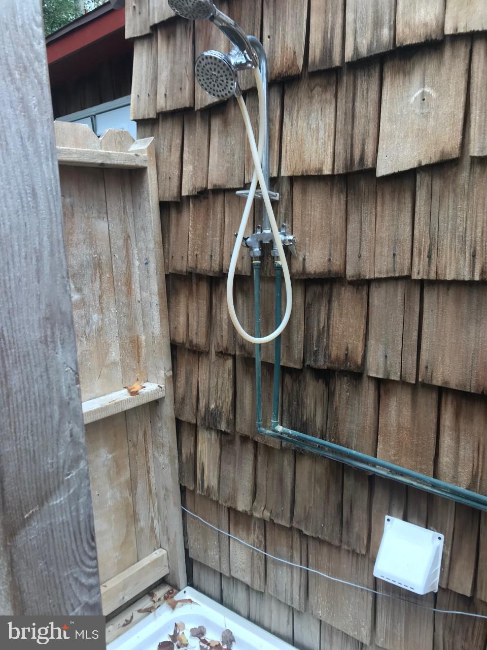 15376 Hudson Road Milton, DE 19968 - Photo 49 of 67 outdoor shower