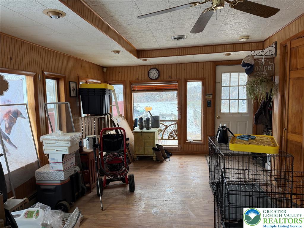 570 Georgetown Road Nazareth, PA 18064 - Photo 15 of 37 Sunroom