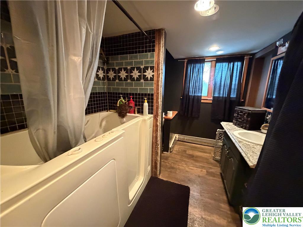 570 Georgetown Road Nazareth, PA 18064 - Photo 26 of 37 First Floor Bathroom