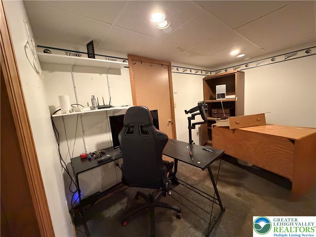 570 Georgetown Road Nazareth, PA 18064 - Photo 31 of 37 Lower Level Bedroom