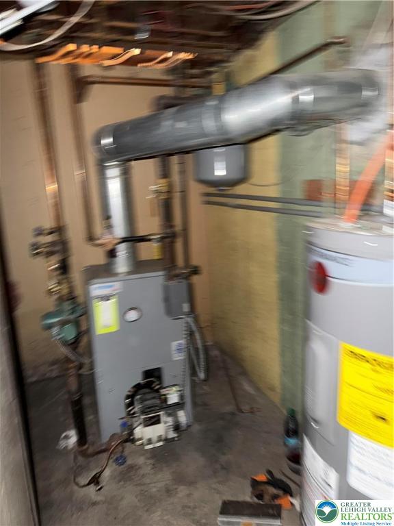 570 Georgetown Road Nazareth, PA 18064 - Photo 33 of 37 Oil Furnace