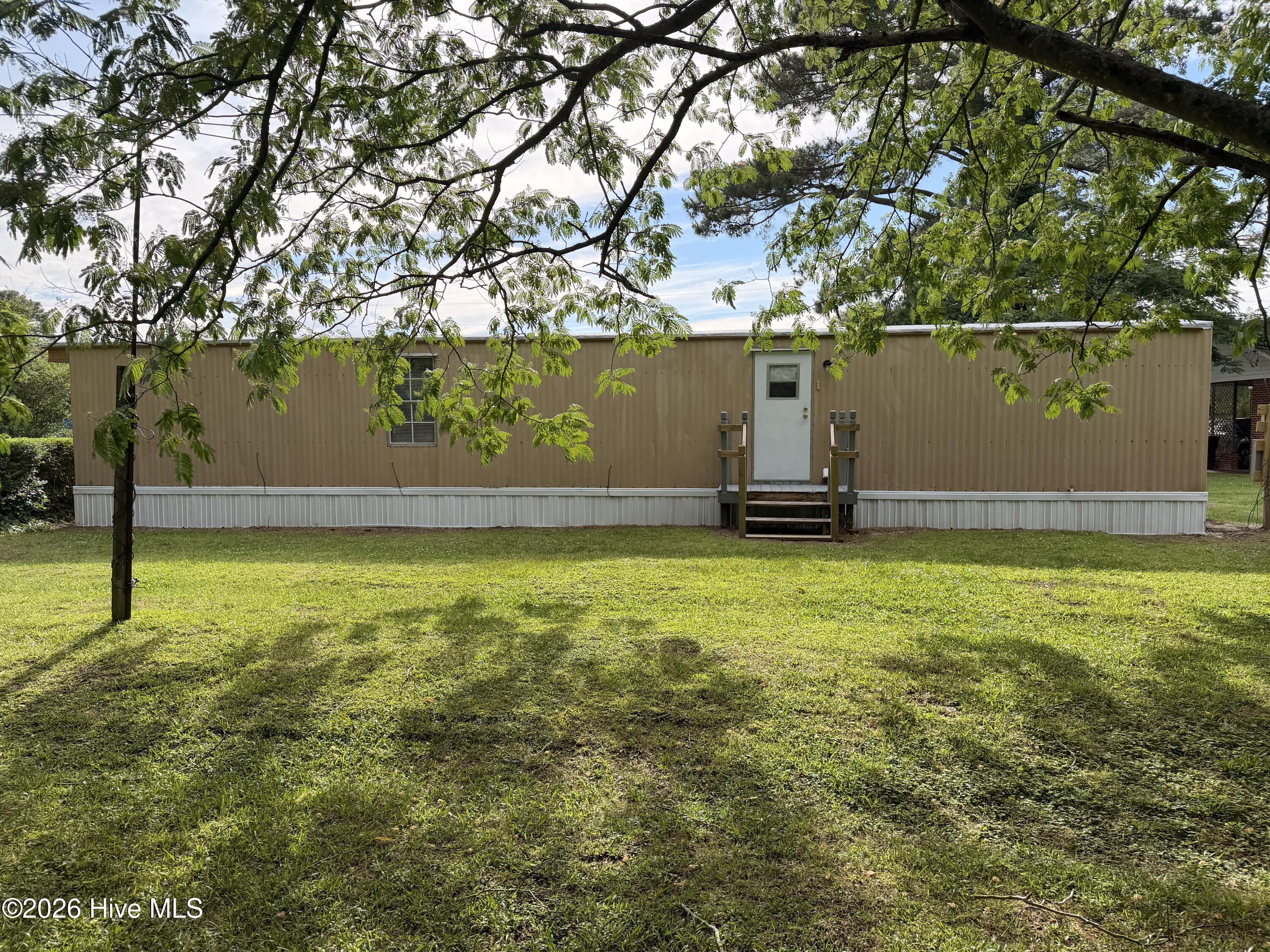 228 North River Road Camden, NC 27921 - Photo 25 of 26 rear view
