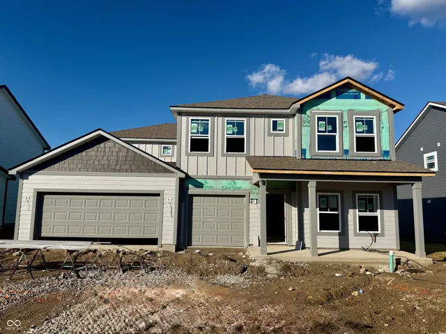 $424,900 | 9114 Steinbeck Lane, Indianapolis, IN 46239