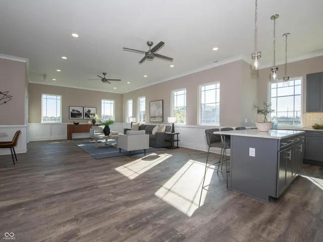 $424,900 | 9114 Steinbeck Lane, Indianapolis, IN 46239