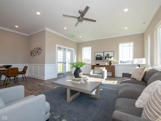 $424,900 | 9114 Steinbeck Lane, Indianapolis, IN 46239