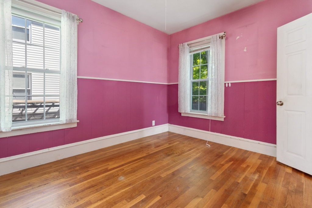 40 Village Street Reading, MA 01867 - Photo 16 of 36 a view of empty room with window