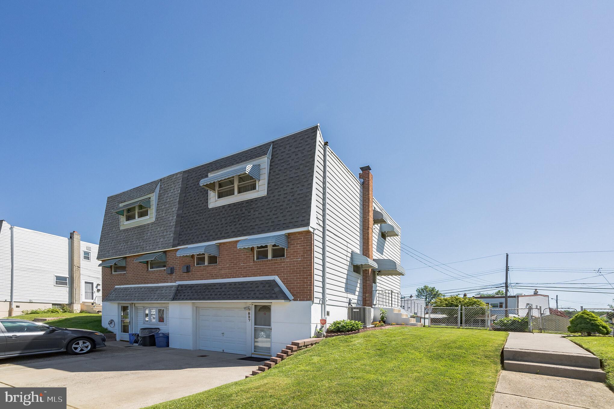 827 Avon Road Philadelphia, PA 19116 - Photo 2 of 31 Exterior Front