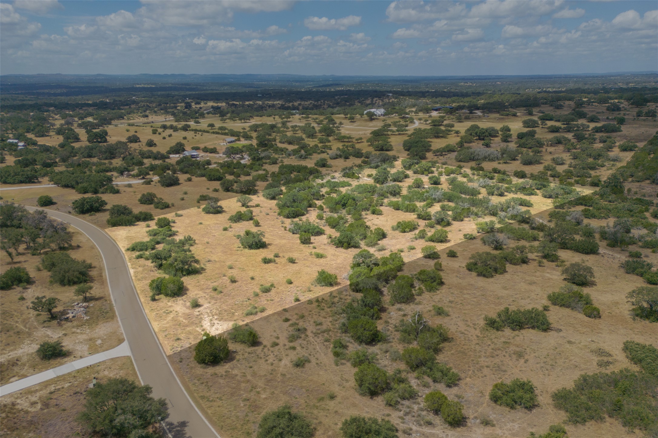 Lot 7 Summit Ridge Trail Johnson City, TX 78636 - Photo 1 of 17 Spectacular views, privacy and low taxes, 7.58 acres in The Summit at Cypress Creek.