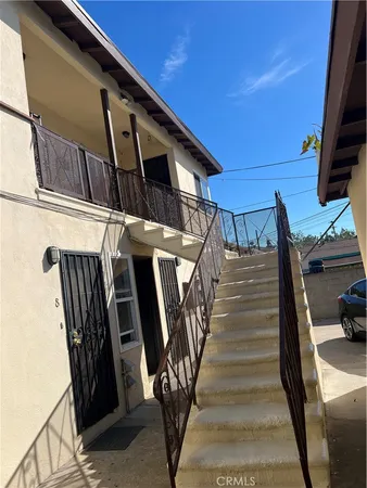 a view of balcony and patio